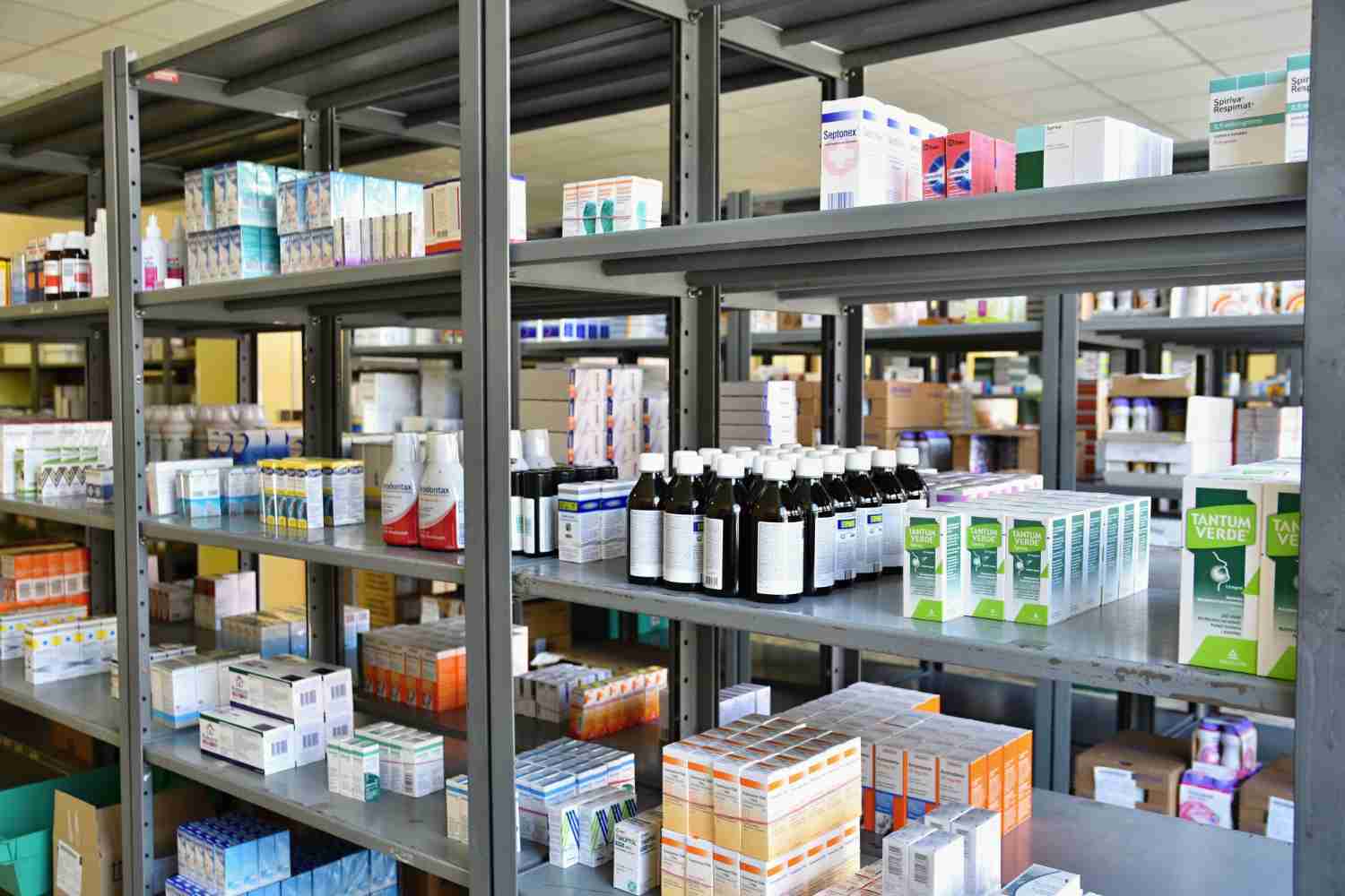 Pharmacy Management Software Company